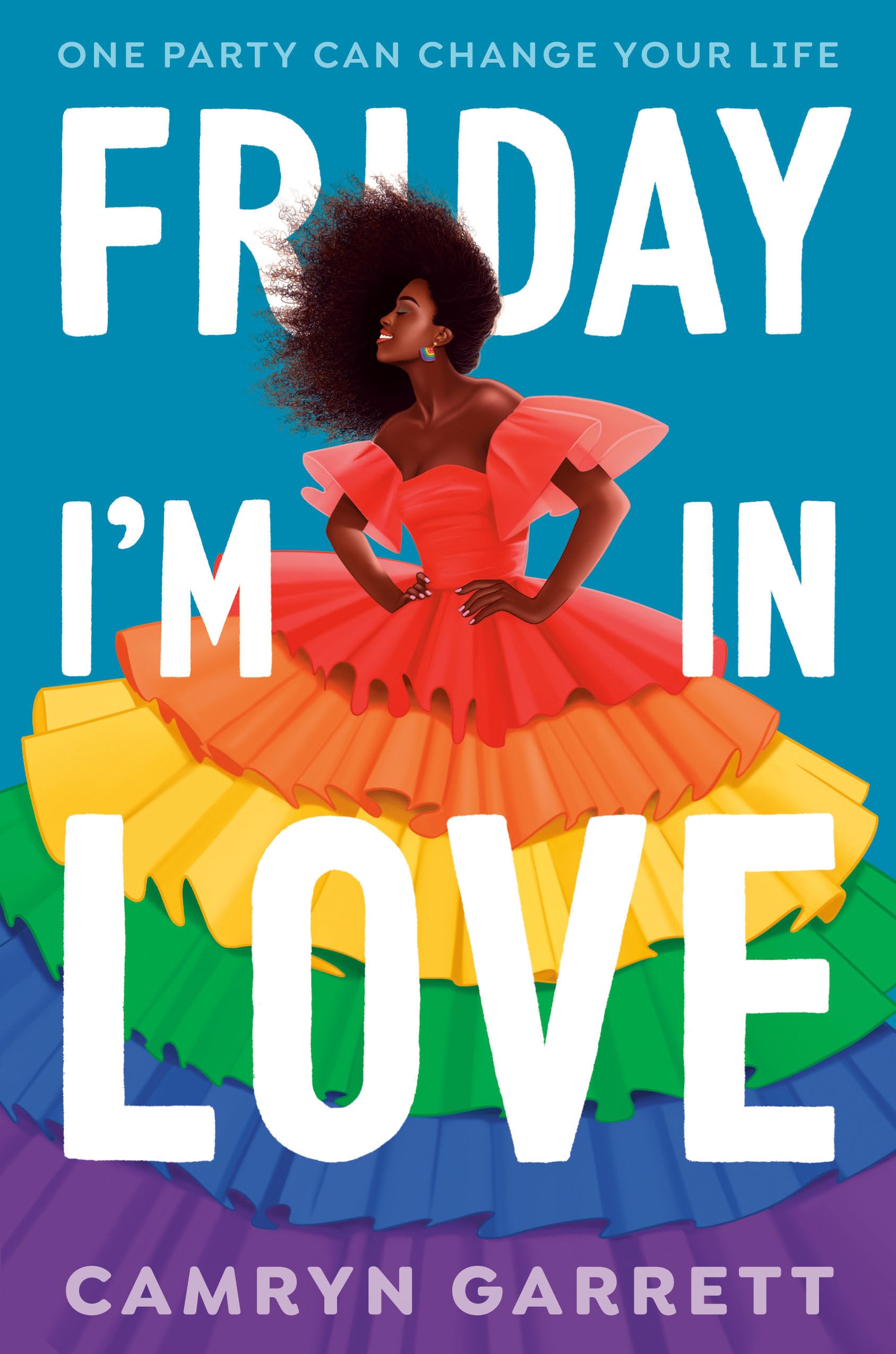 Friday I'M In Love,New