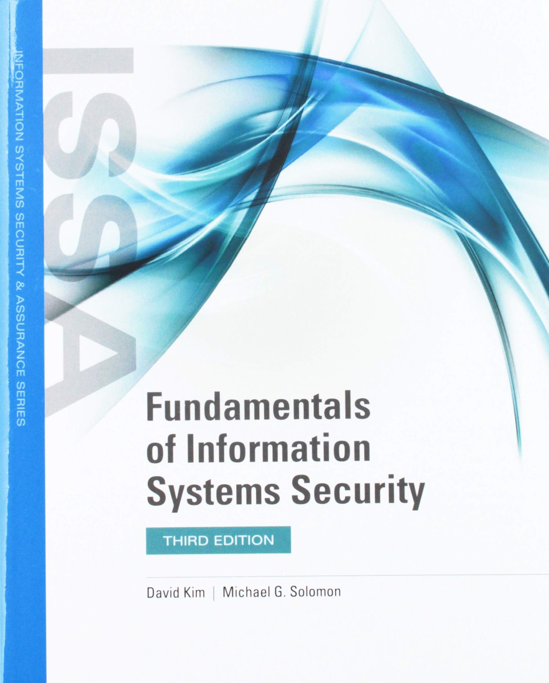Fundamentals of Information Systems Security with Cybersecurity Cloud Labs: Print Bundle (Information Systems Security & Assuran,Used