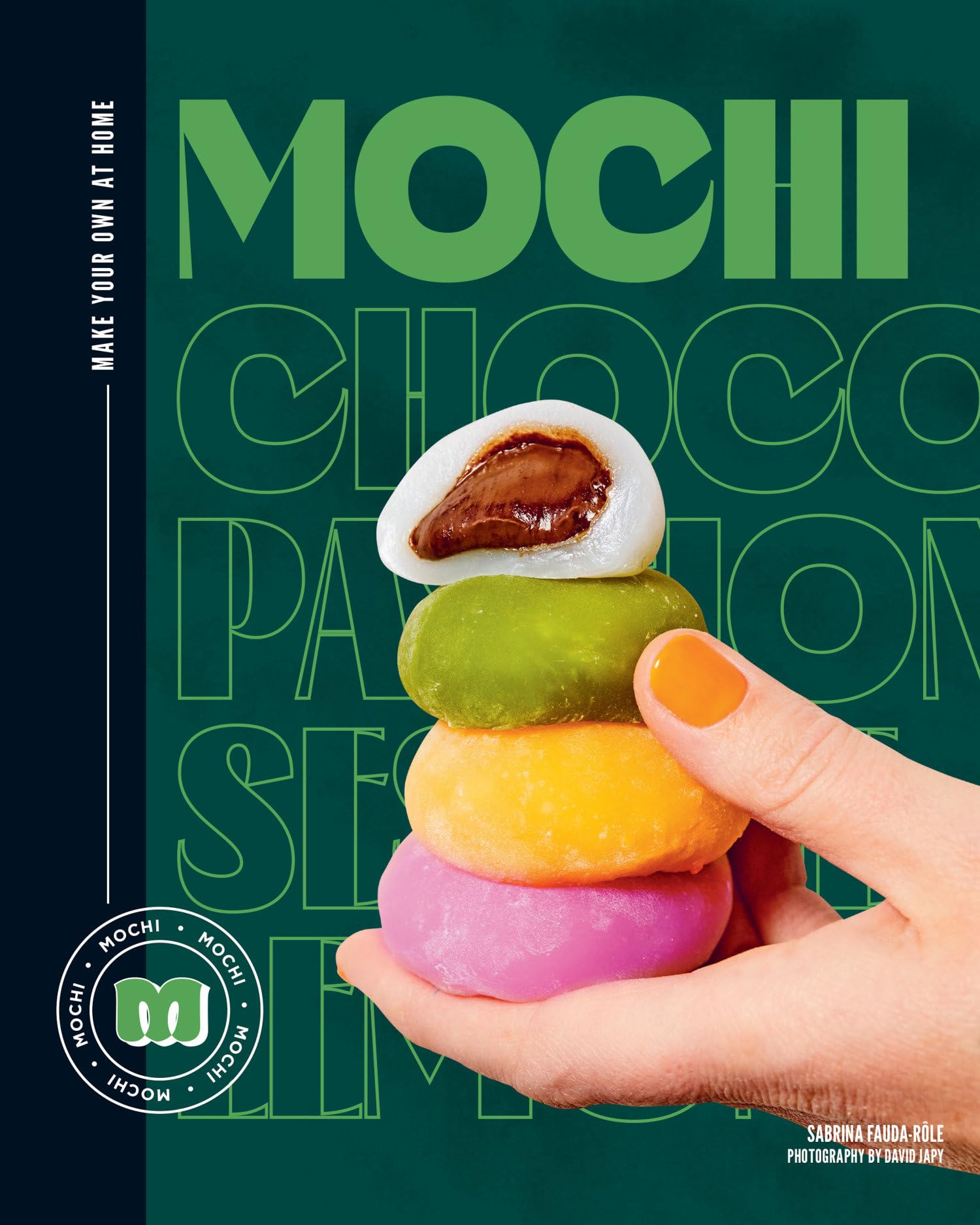 Mochi: Make Your Own At Home,Used