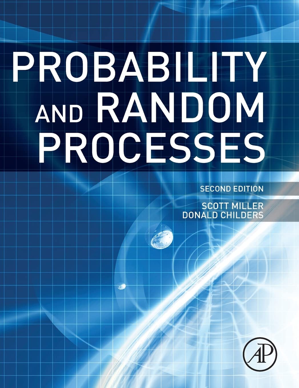 Probability And Random Processes: With Applications To Signal Processing And Communications,Used