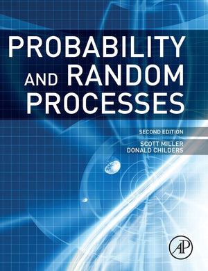 Probability And Random Processes: With Applications To Signal Processing And Communications,Used