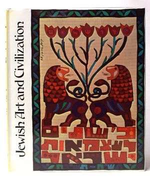 Jewish Art and Civilization (2 Volume Set),Used