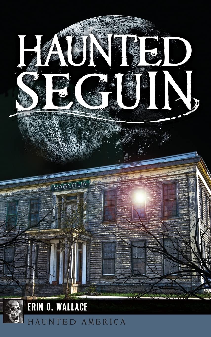 Haunted Seguin,Used