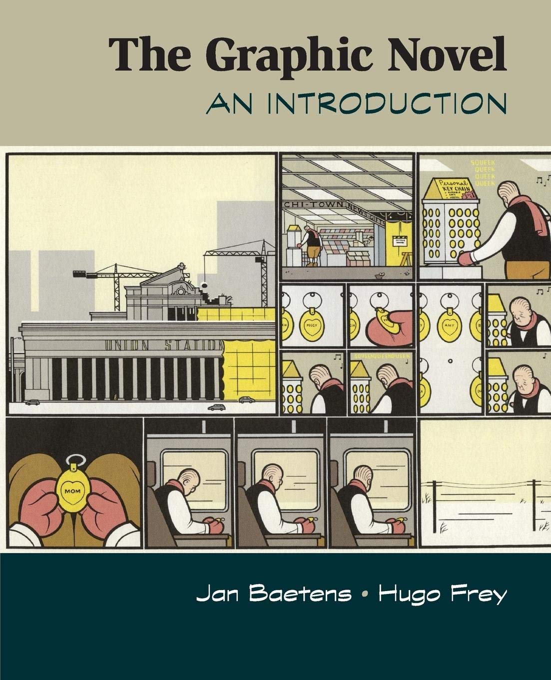 The Graphic Novel: An Introduction (Cambridge Introductions To Literature (Paperback))