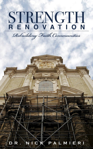 Strength Renovation: Rebuilding Faith Communities,Used