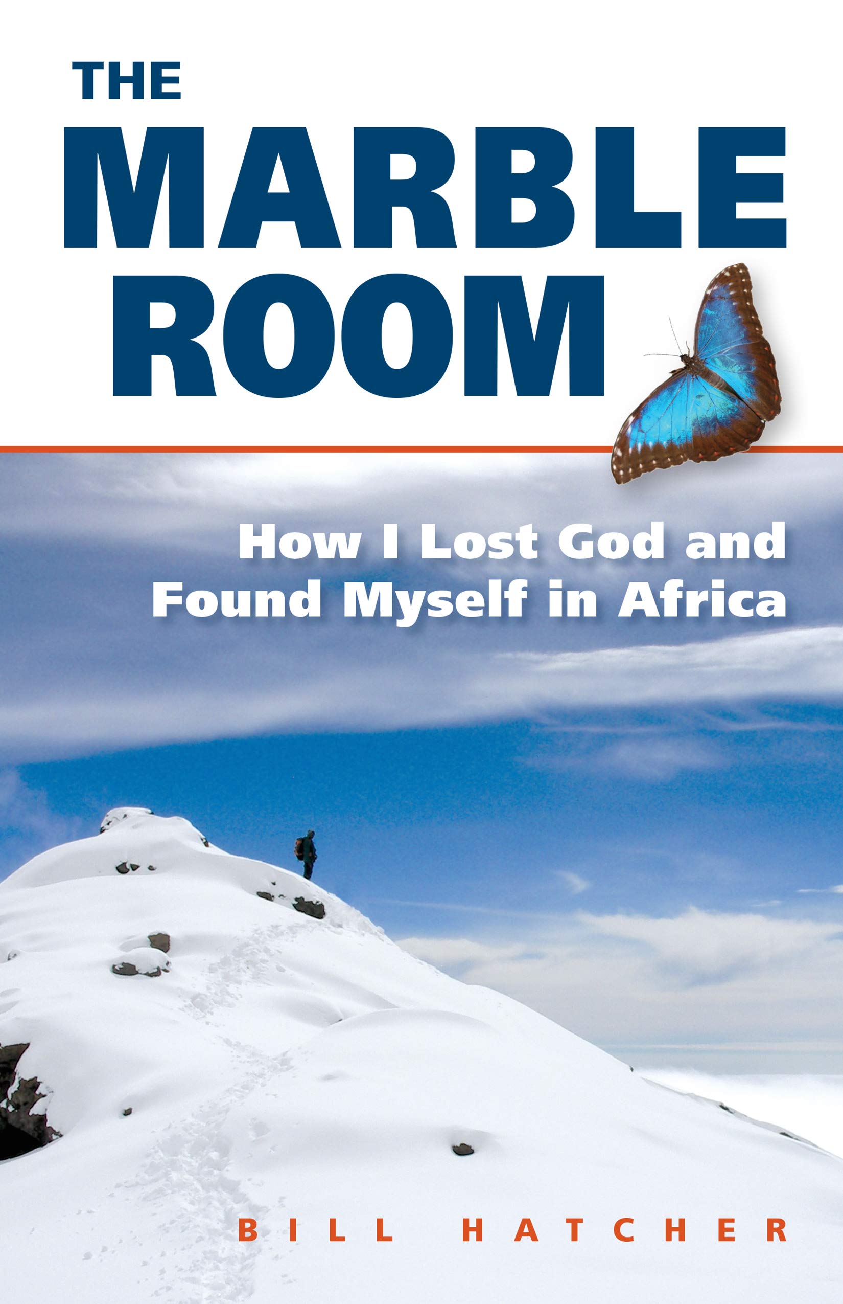 The Marble Room: How I Lost God And Found Myself In Africa,Used