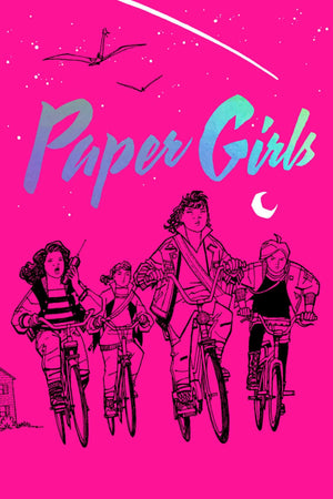 Paper Girls Deluxe Edition Volume 1 (Paper Girls, 1),Used