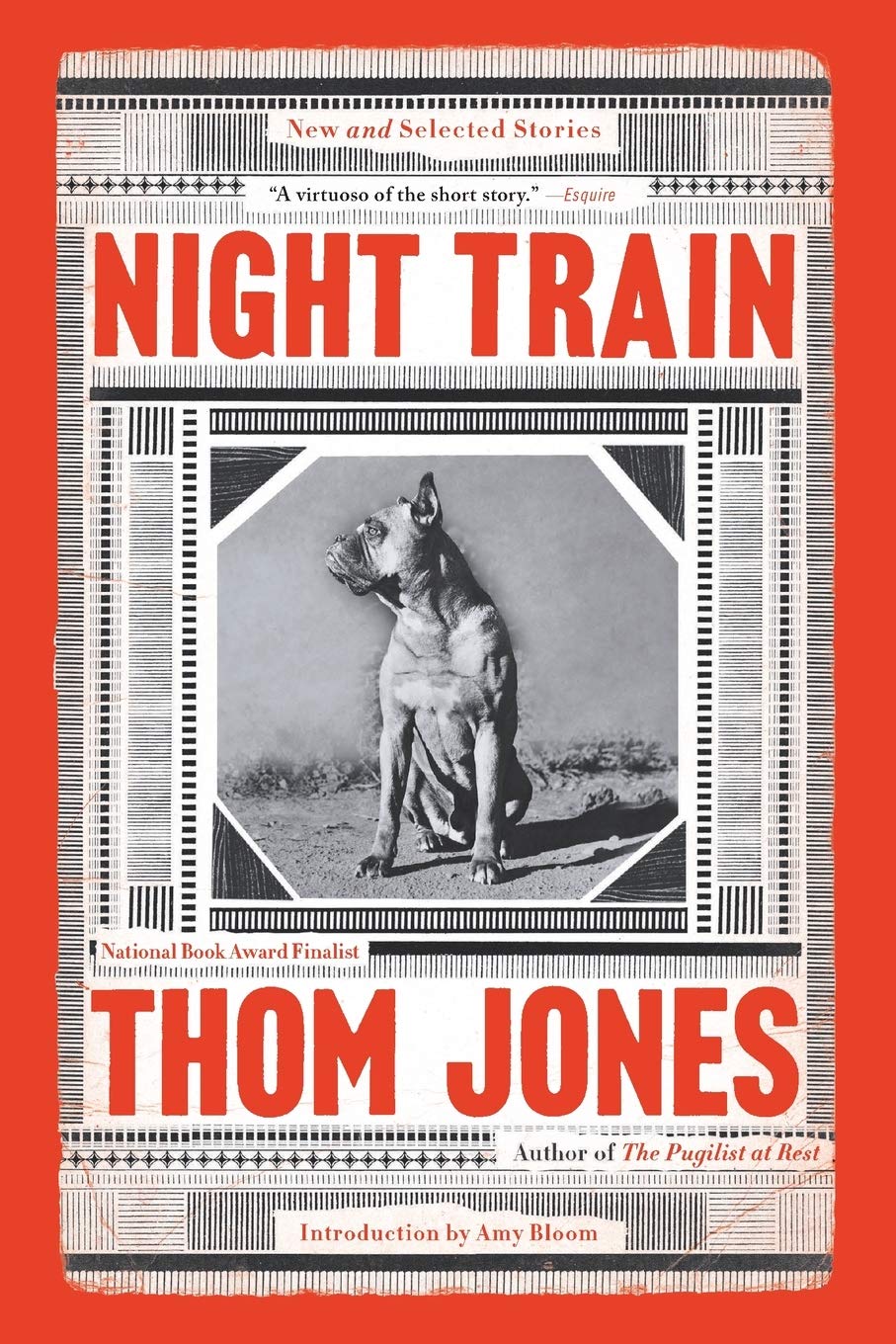 Night Train: New and Selected Stories,New