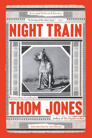 Night Train: New and Selected Stories,Used