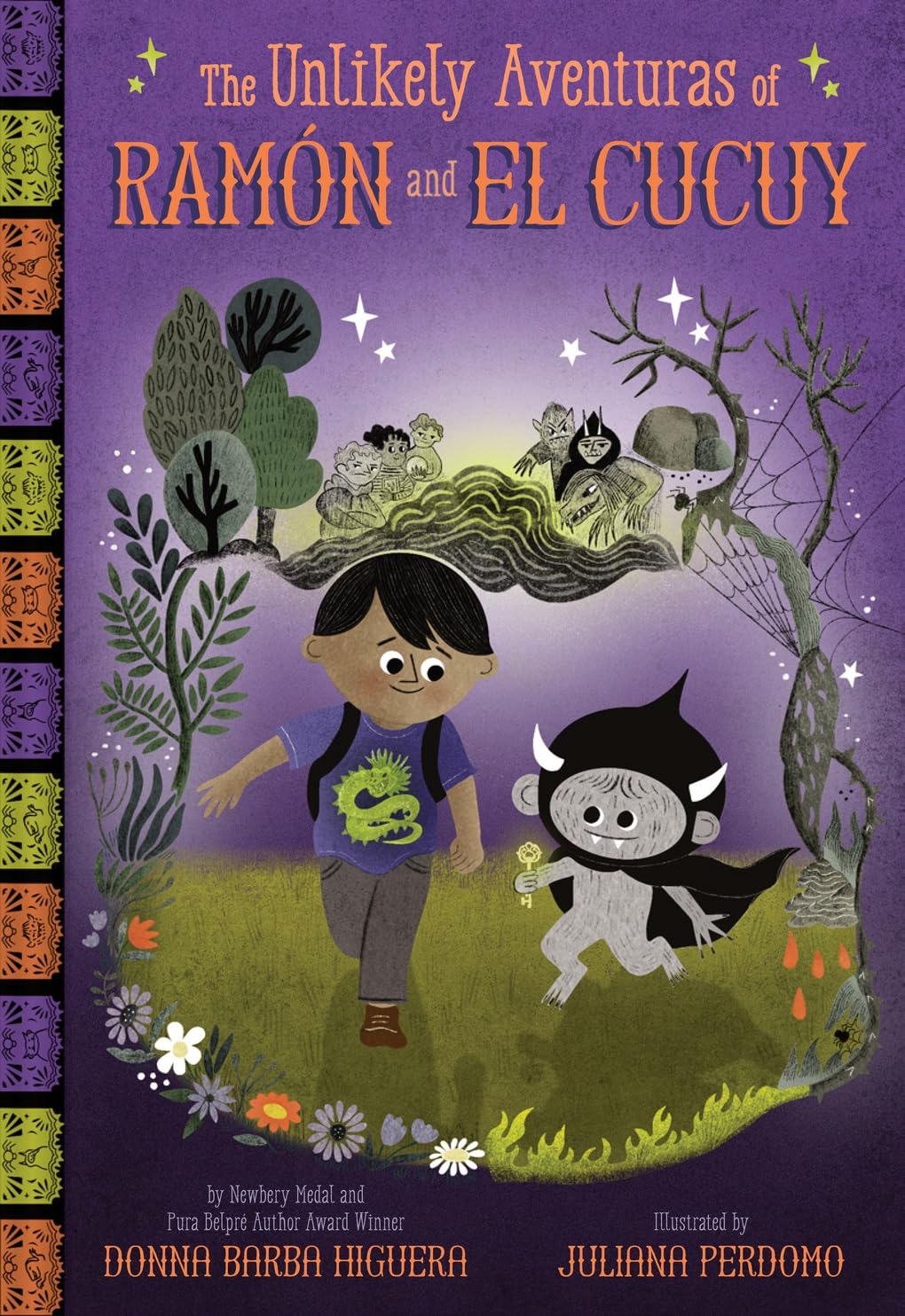 Unlikely Aventuras Of Ramon & El Cucuy