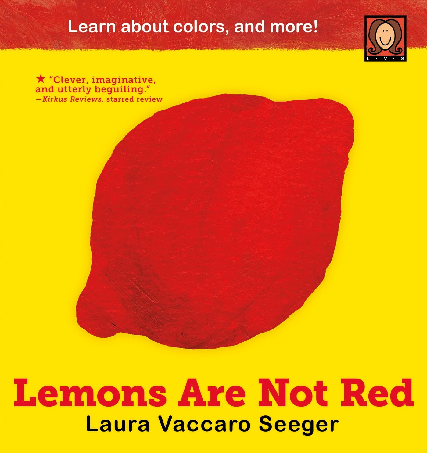 Lemons Are Not Red,New