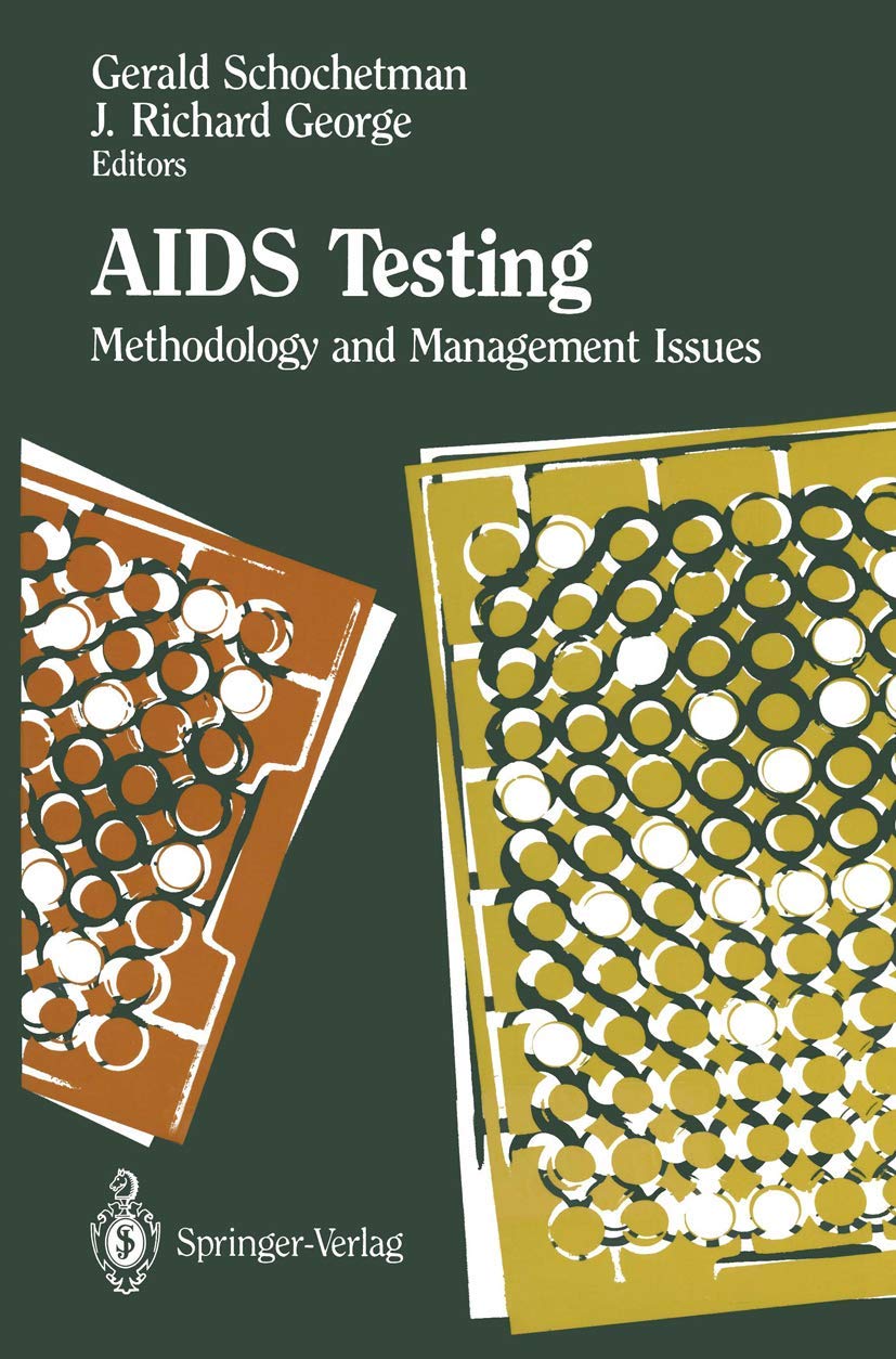 AIDS Testing: Methodology and Management Issues,Used