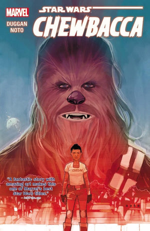 Star Wars: Chewbacca,Used