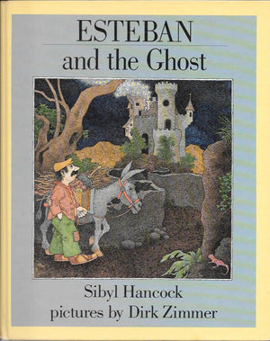 Esteban and the Ghost,Used