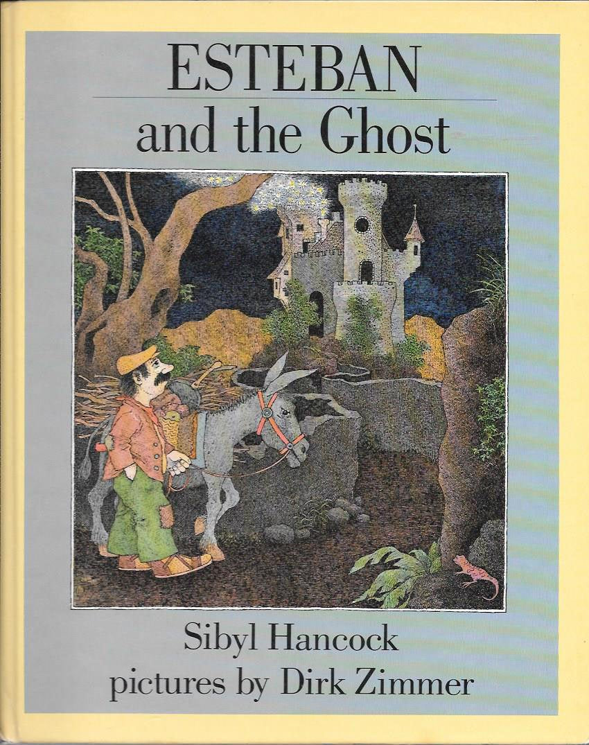 Esteban and the Ghost,Used