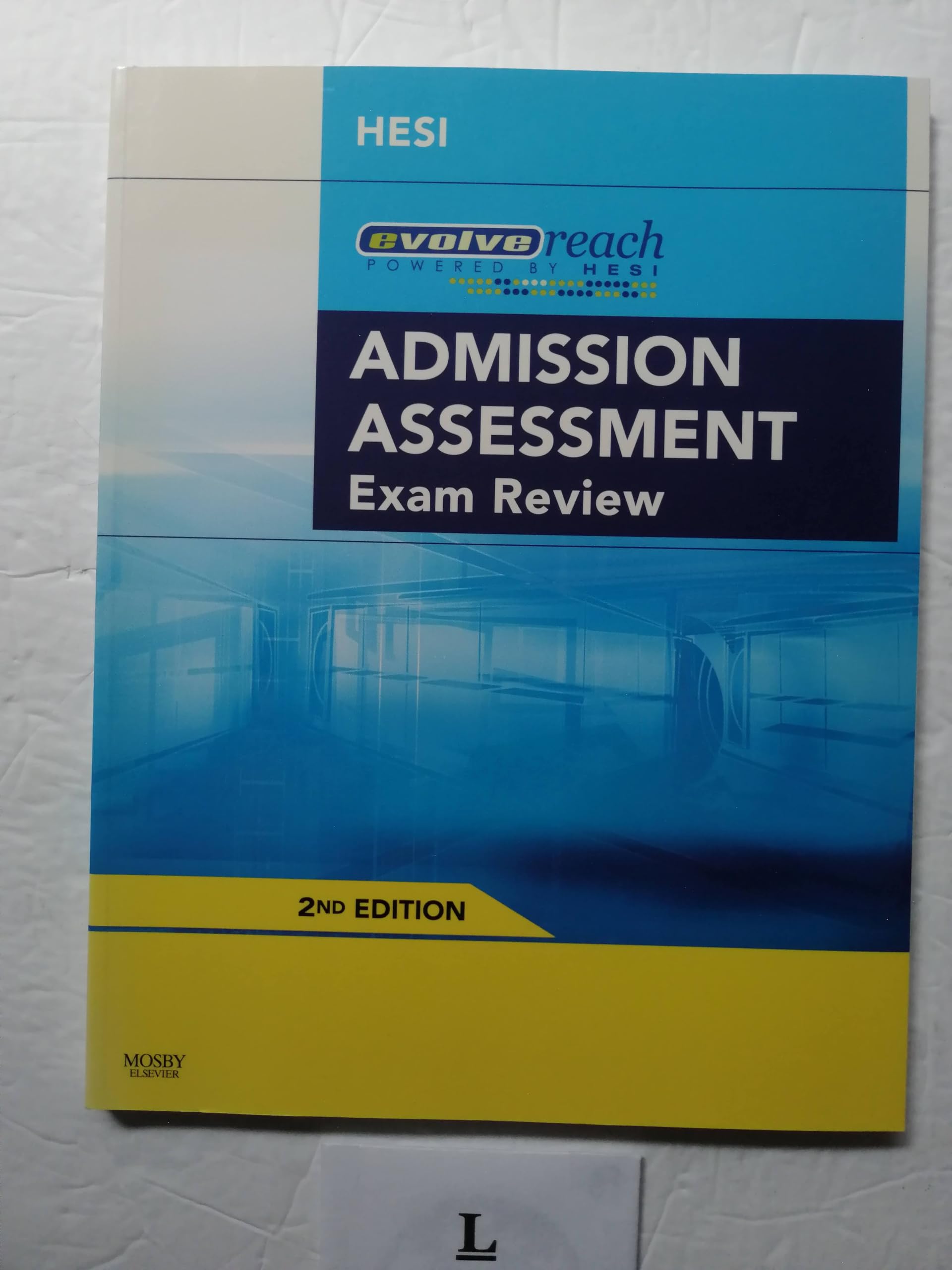 Evolve Reach Admission Assessment Exam Review , 2nd Edition,Used