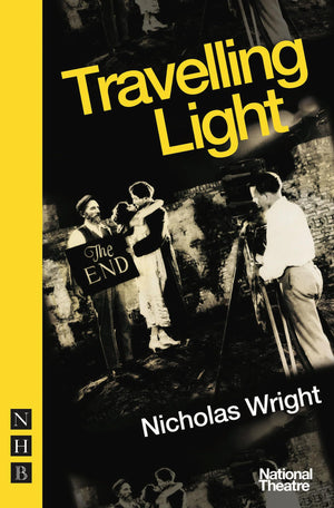 Travelling Light (Nick Hern Books),Used