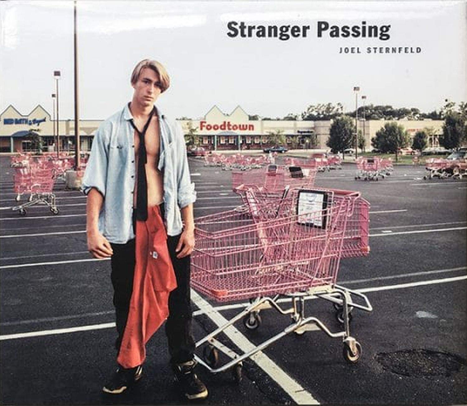 Stranger Passing,Used