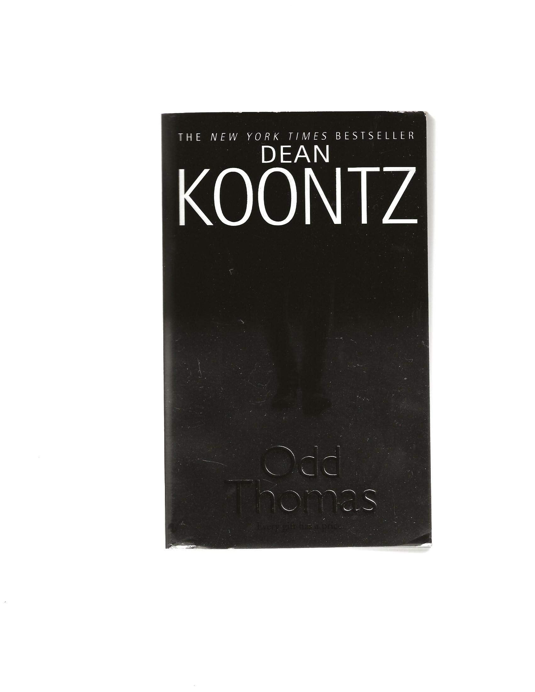 Odd Thomas,Used