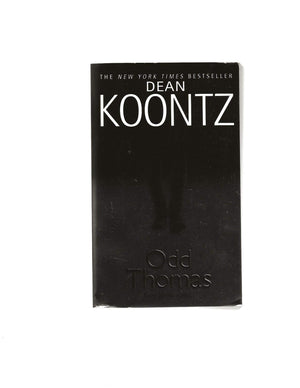 Odd Thomas,Used