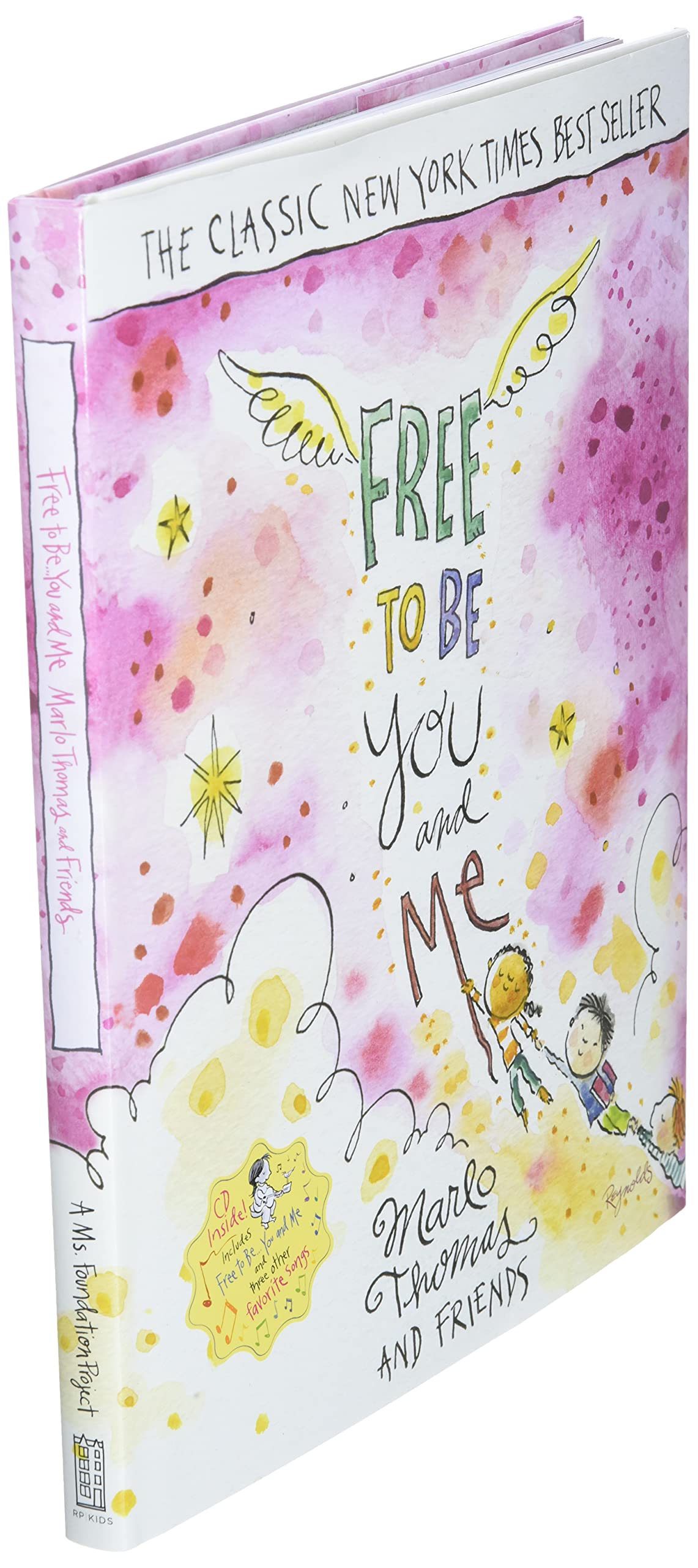 Free to Be...You and Me,New