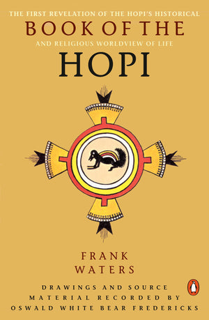 Book of the Hopi,Used