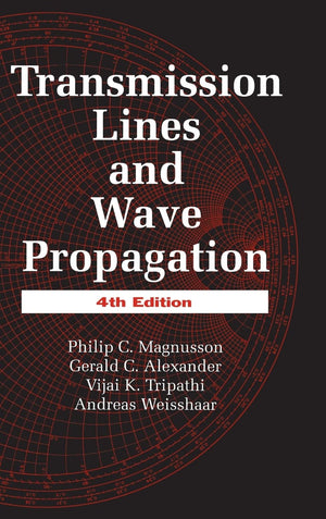 Transmission Lines and Wave Propagation, Fourth Edition,Used