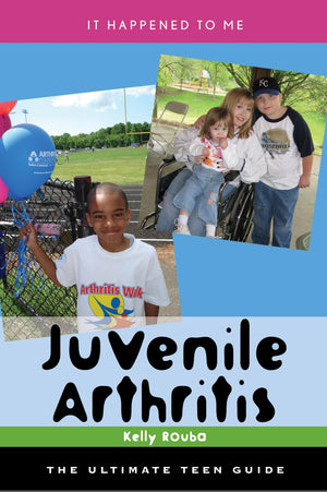 Juvenile Arthritis: The Ultimate Teen Guide (Volume 24) (It Happened To Me, 24),Used