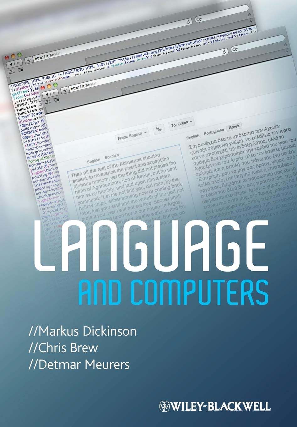 Language and Computers,New