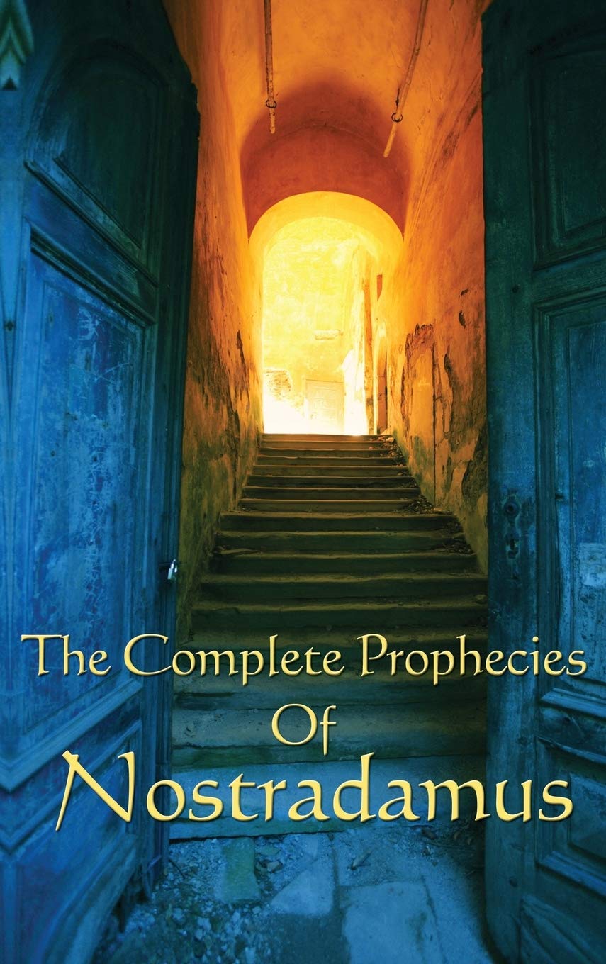 The Complete Prophecies of Nostradamus,Used