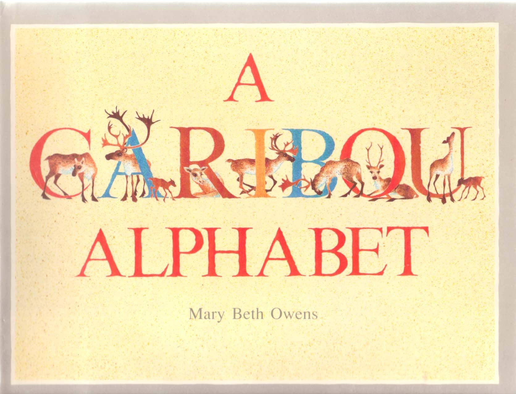 A Caribou Alphabet
