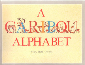 A Caribou Alphabet