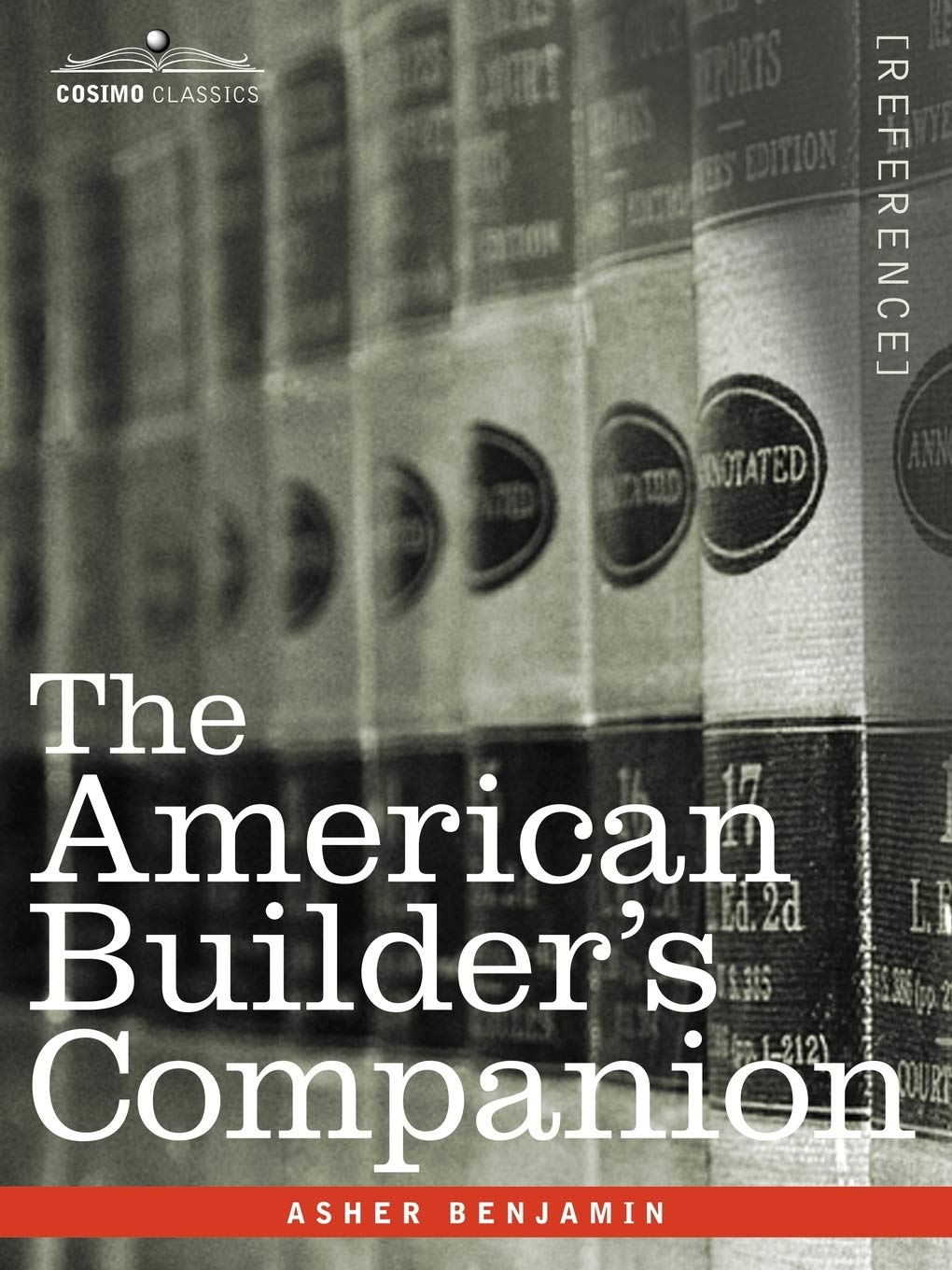 The American Builder's Companion,Used