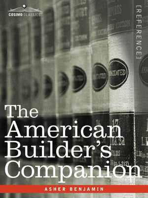 The American Builder's Companion,Used