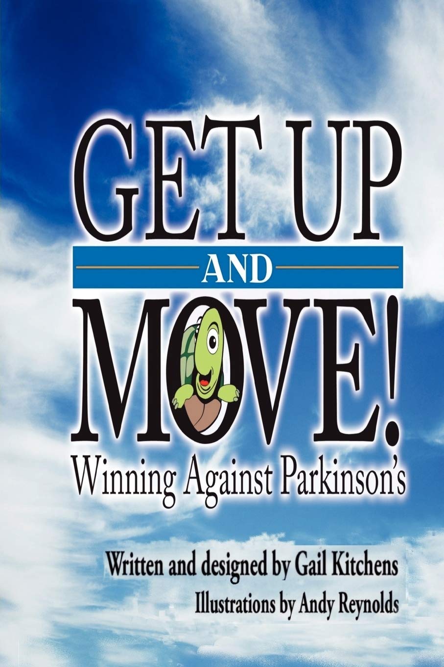 Get Up And Move! Winning Against Parkinson'S,Used