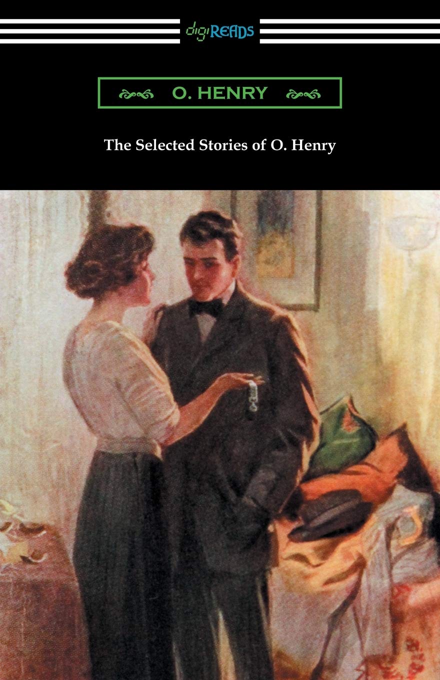 The Selected Stories of O. Henry,Used