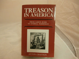 Treason In America