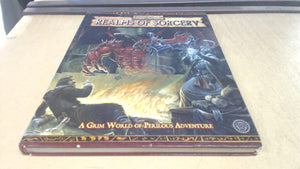 Warhammer Fantasy Roleplaying  Realms of Sorcery