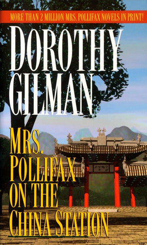 Mrs. Pollifax on the China Station,Used