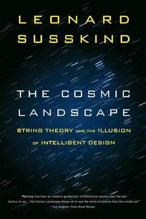 The Cosmic Landscape
