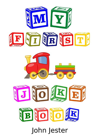 My First Joke Book,Used