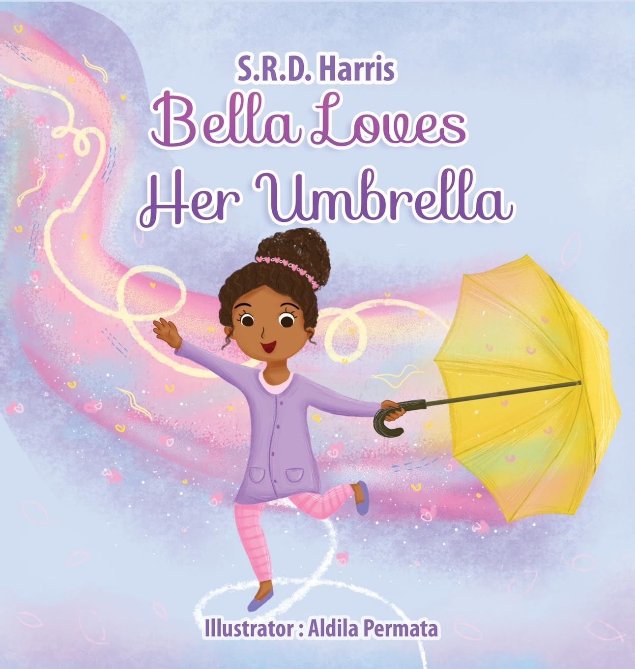Bella Loves Her Umbrella,Used