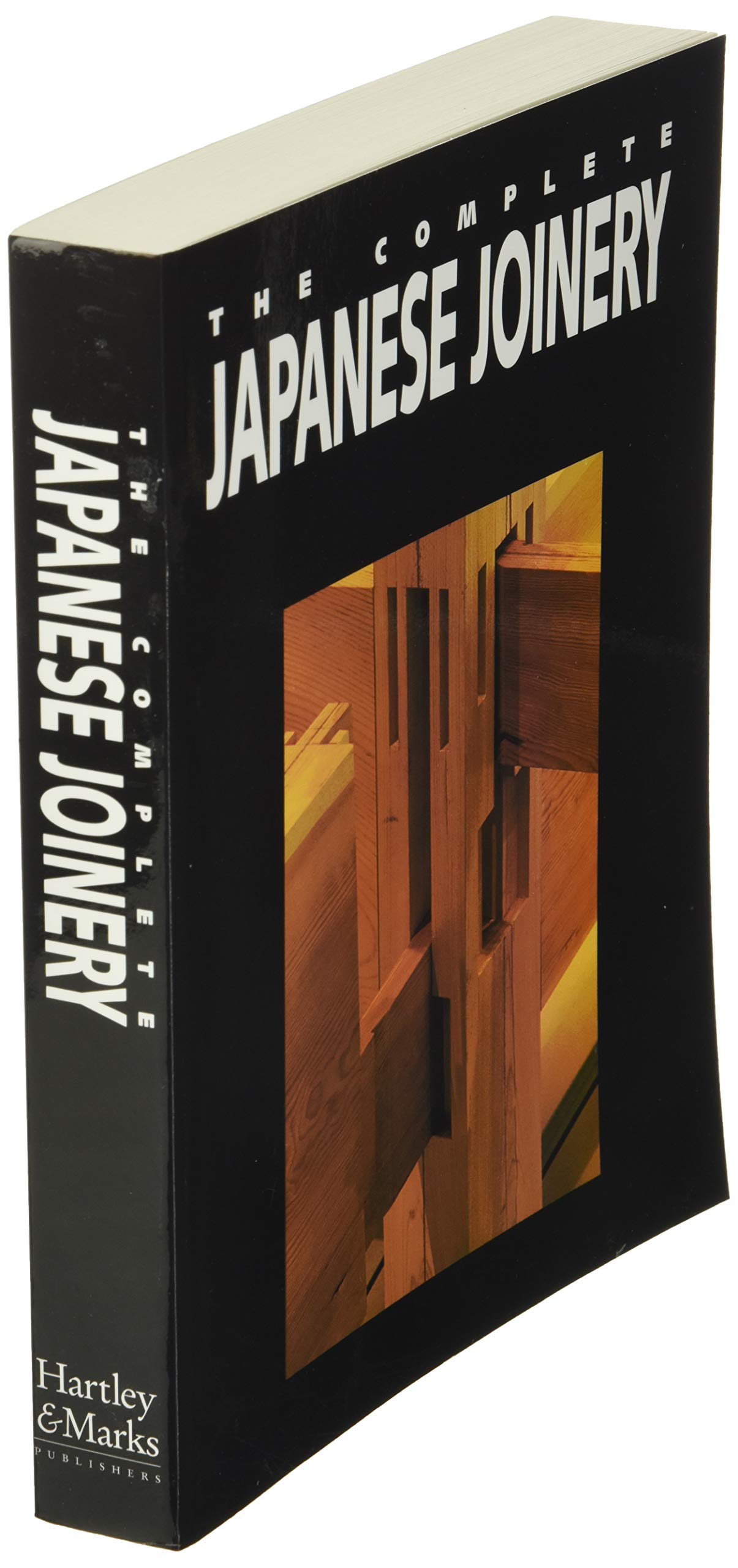 The Complete Japanese Joinery,New