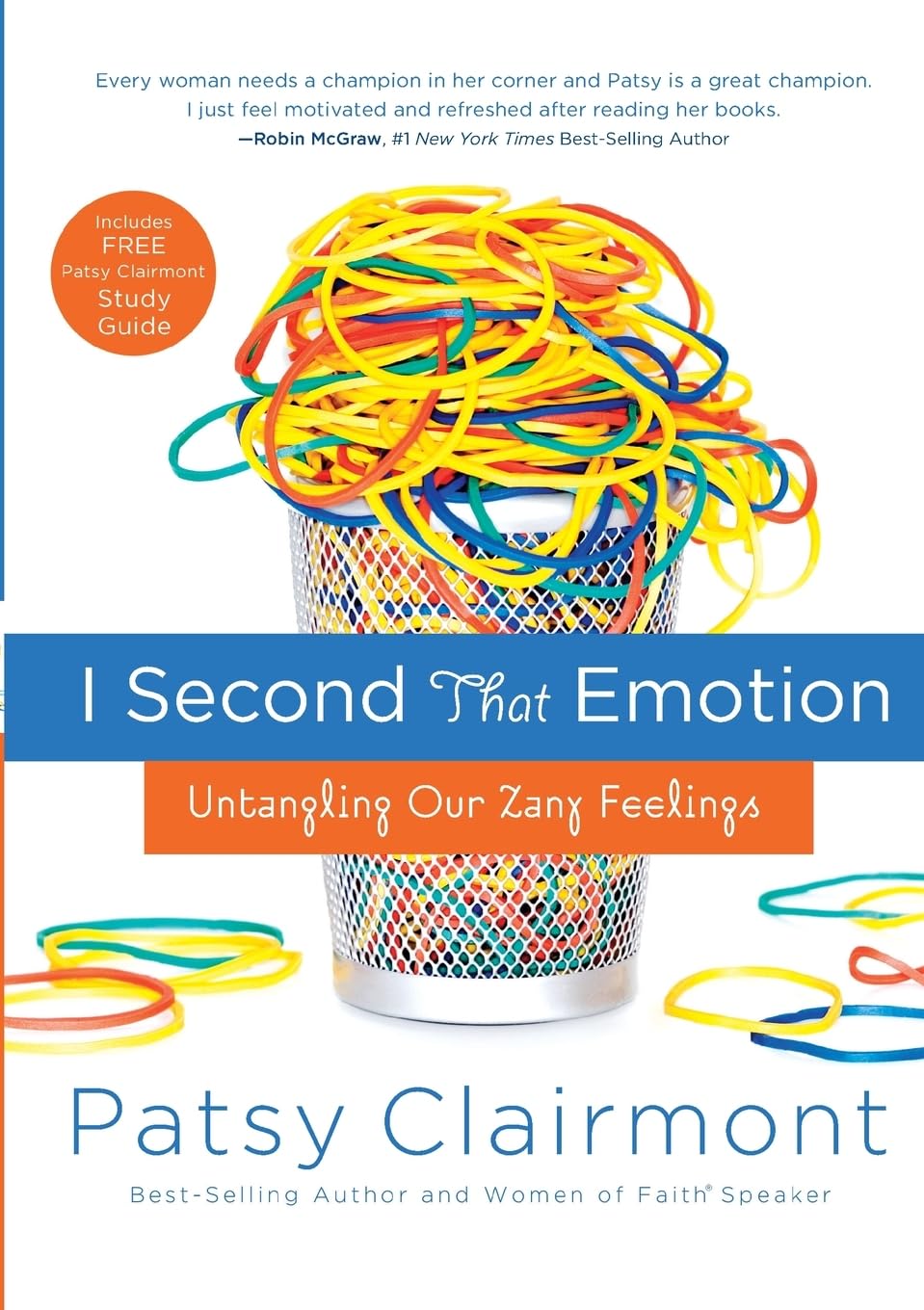 I Second That Emotion: Untangling Our Zany Feelings,Used
