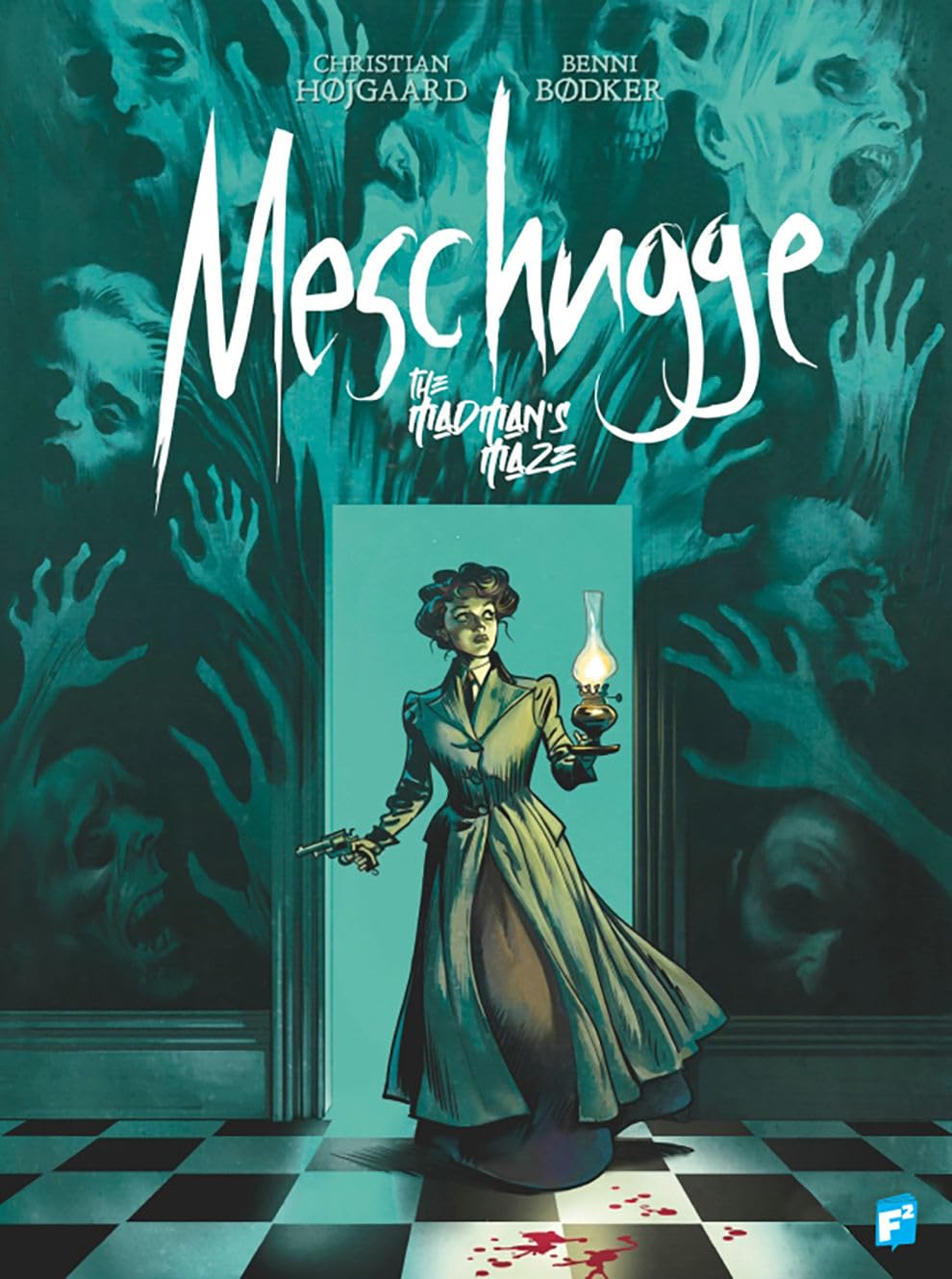 MESCHUGGE: the Madman's Maze,New