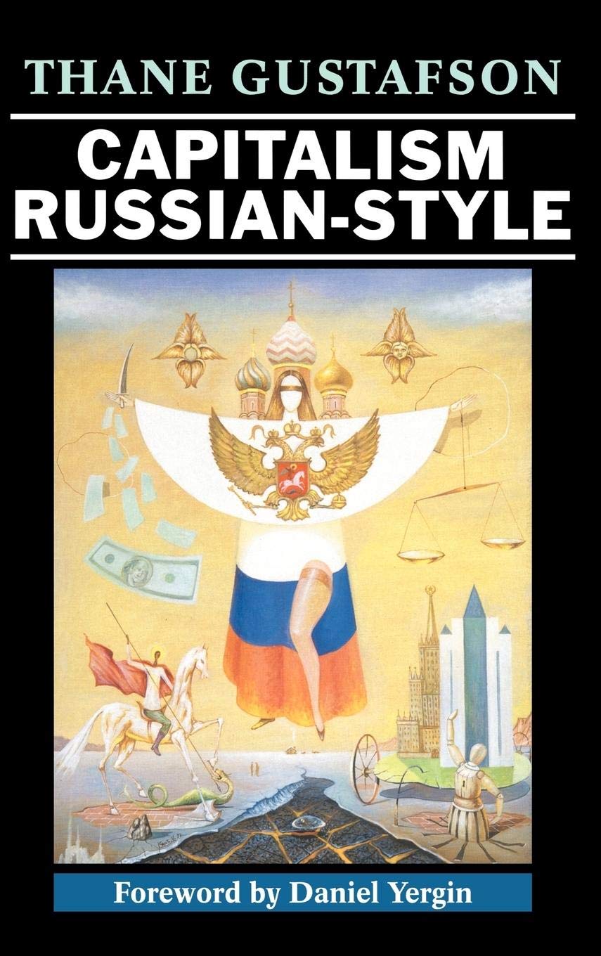 Capitalism RussianStyle,Used