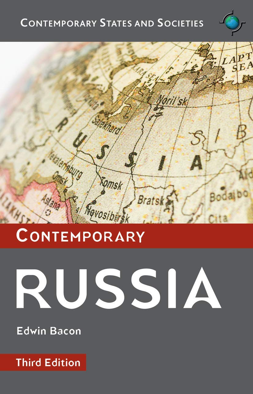 Contemporary Russia (Contemporary States and Societies Series),Used