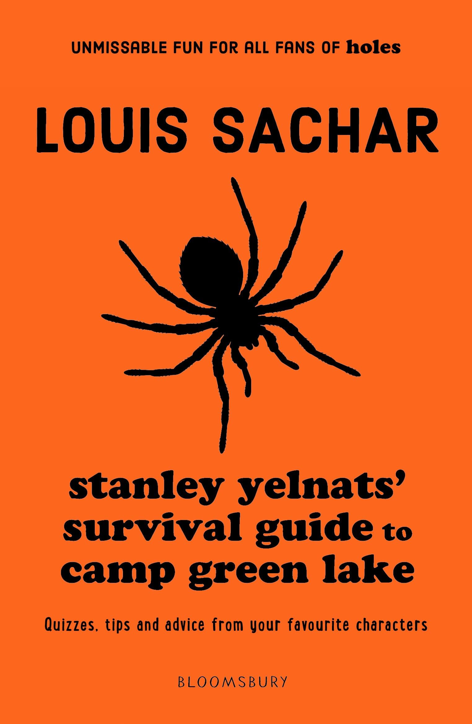 Stanley Yelnats Survival Guide to Camp Green Lake,Used