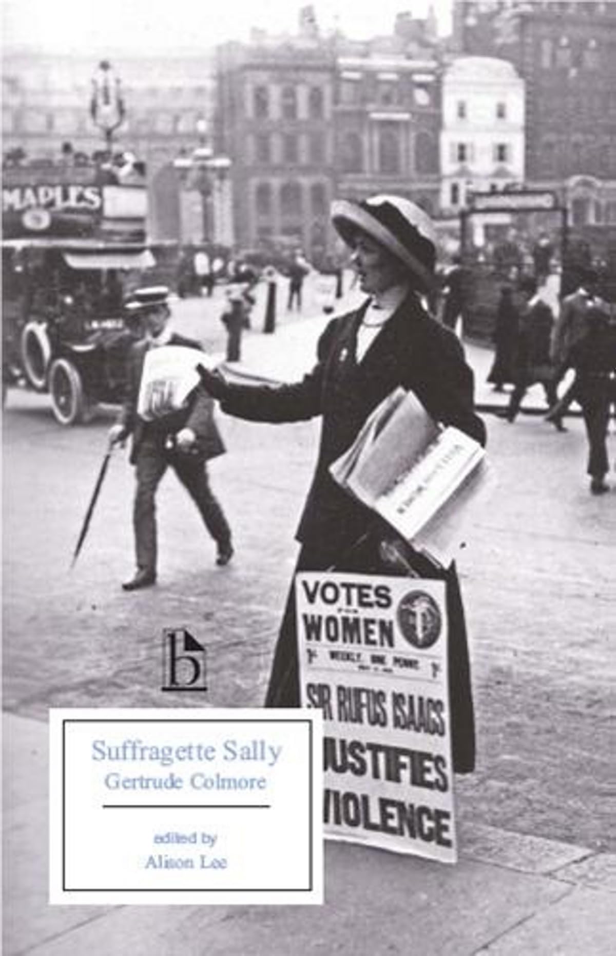 Suffragette Sally,Used