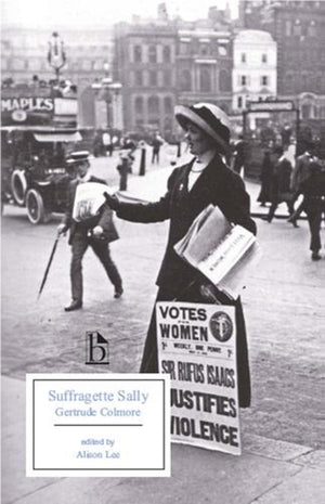 Suffragette Sally,Used